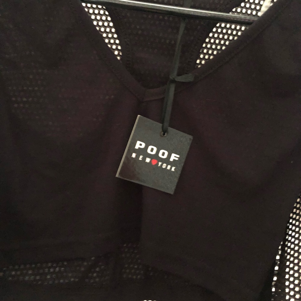 Mesh top - Picture 2 of 4